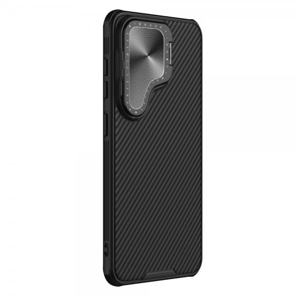 Nillkin Samsung Galaxy S24 Plus Cover CamShield Prop MagSafe Sort