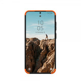 Urban Armor Gear (UAG) Samsung Galaxy S24 Plus Cover Civilian Olive Drab