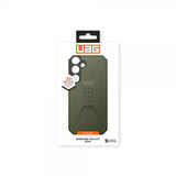 Urban Armor Gear (UAG) Samsung Galaxy S24 Plus Cover Civilian Olive Drab