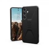 Urban Armor Gear (UAG) Samsung Galaxy S24 Plus Cover Civilian Sort