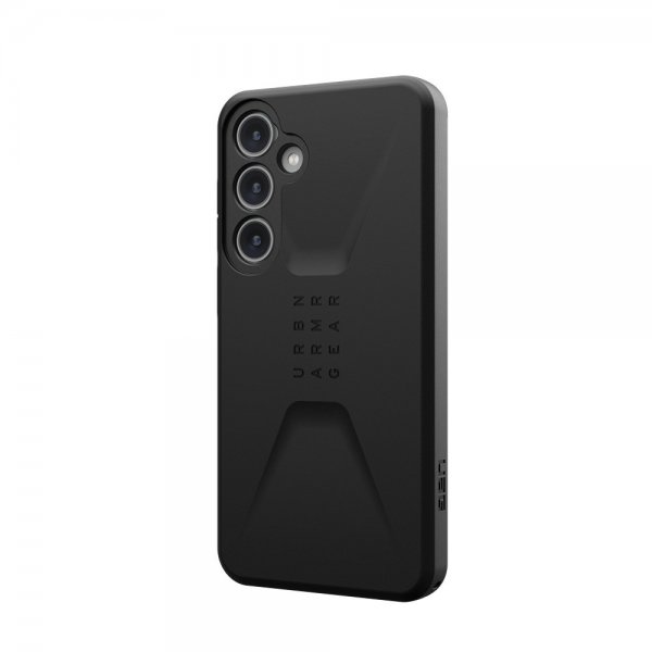 Urban Armor Gear (UAG) Samsung Galaxy S24 Plus Cover Civilian Sort