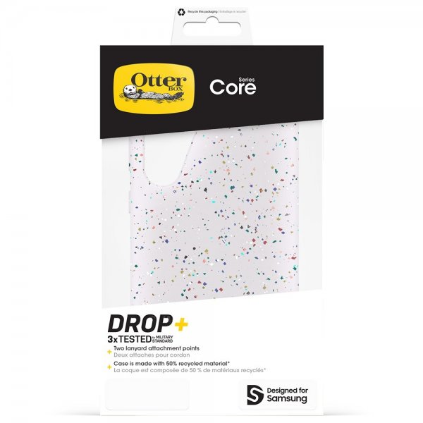 Otterbox Samsung Galaxy S24 Plus Cover Core Series Sprinkles