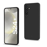 Celly Samsung Galaxy S24 Plus Cover CROMO Sort