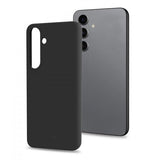Celly Samsung Galaxy S24 Plus Cover CROMO Sort