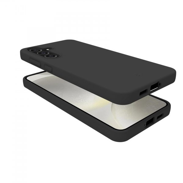 Celly Samsung Galaxy S24 Plus Cover CROMO Sort