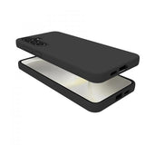 Celly Samsung Galaxy S24 Plus Cover CROMO Sort
