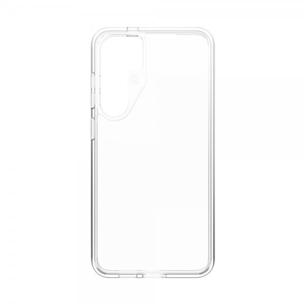 ZAGG Samsung Galaxy S24 Plus Cover Crystal Palace Transparent