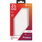 ZAGG Samsung Galaxy S24 Plus Cover Crystal Palace Transparent