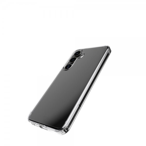 Tech21 Samsung Galaxy S24 Plus Cover Evo Clear Transparent