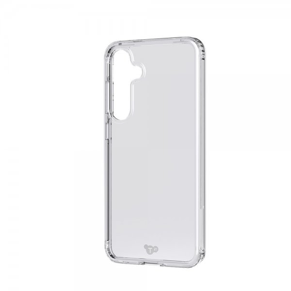 Tech21 Samsung Galaxy S24 Plus Cover Evo Clear Transparent