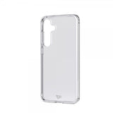 Tech21 Samsung Galaxy S24 Plus Cover Evo Clear Transparent