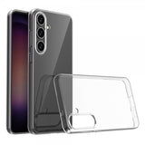 Nordic Covers Samsung Galaxy S24 Plus Cover Feather Series Transparent