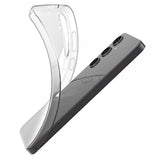 Nordic Covers Samsung Galaxy S24 Plus Cover Feather Series Transparent