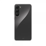 Xqisit Samsung Galaxy S24 Plus Cover Flex Case Gennemsigtig