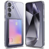 Ringke Samsung Galaxy S24 Plus Cover Fusion Card Clear