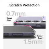 Ringke Samsung Galaxy S24 Plus Cover Fusion Card Clear
