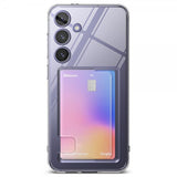 Ringke Samsung Galaxy S24 Plus Cover Fusion Card Clear