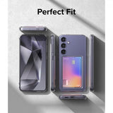 Ringke Samsung Galaxy S24 Plus Cover Fusion Card Clear