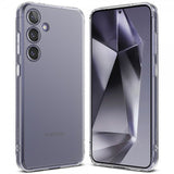 Ringke Samsung Galaxy S24 Plus Cover Fusion Matte Clear