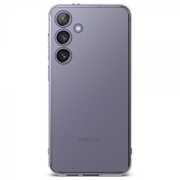 Ringke Samsung Galaxy S24 Plus Cover Fusion Matte Clear