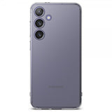 Ringke Samsung Galaxy S24 Plus Cover Fusion Matte Clear