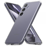Ringke Samsung Galaxy S24 Plus Cover Fusion Matte Clear