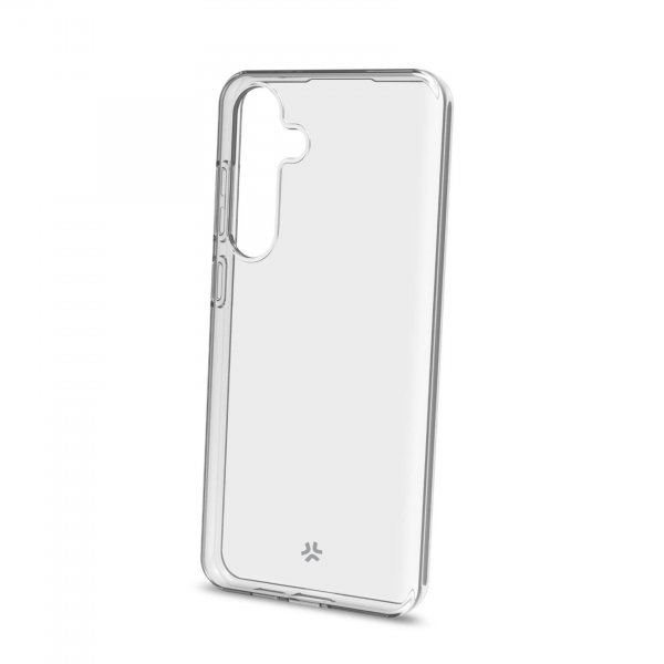 Celly Samsung Galaxy S24 Plus Cover GELSKIN Transparent