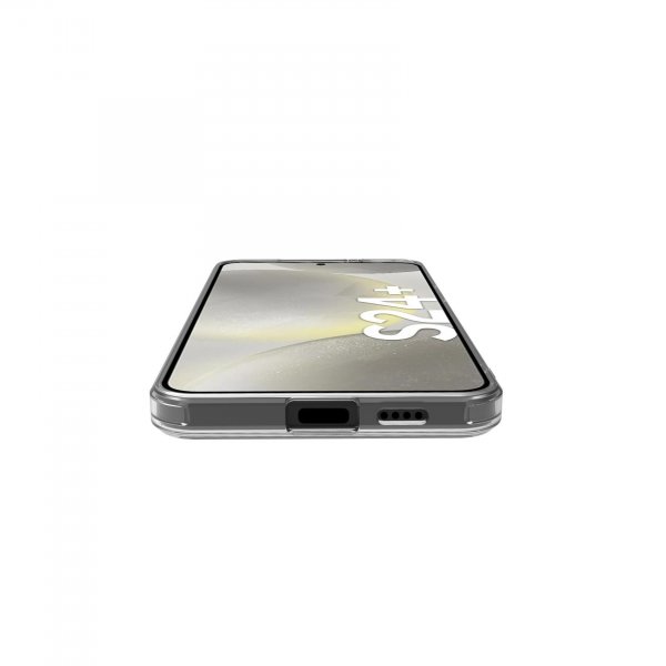 Celly Samsung Galaxy S24 Plus Cover GELSKINMAG MagSafe Transparent
