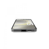 Celly Samsung Galaxy S24 Plus Cover GELSKINMAG MagSafe Transparent