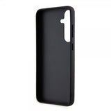 Karl Lagerfeld Samsung Galaxy S24 Plus Cover Grip & Stand Saffiano Sort