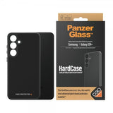 PanzerGlass Samsung Galaxy S24 Plus Cover HardCase D3O Sort