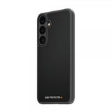 PanzerGlass Samsung Galaxy S24 Plus Cover HardCase D3O Sort