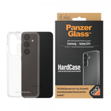 PanzerGlass Samsung Galaxy S24 Plus Cover HardCase D3O Transparent