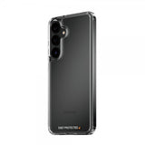 PanzerGlass Samsung Galaxy S24 Plus Cover HardCase D3O Transparent