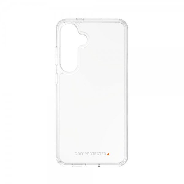 PanzerGlass Samsung Galaxy S24 Plus Cover HardCase D3O Transparent
