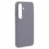 X-Level Samsung Galaxy S24 Plus Cover Lædertekstur MagSafe Grå