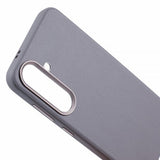 X-Level Samsung Galaxy S24 Plus Cover Lædertekstur MagSafe Grå
