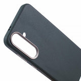 X-Level Samsung Galaxy S24 Plus Cover Lædertekstur MagSafe Grøn