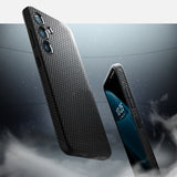Spigen Samsung Galaxy S24 Plus Cover Liquid Air Mat Sort