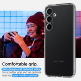 Spigen Samsung Galaxy S24 Plus Cover Liquid Crystal Crystal Clear