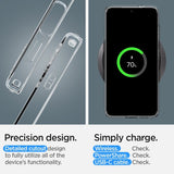 Spigen Samsung Galaxy S24 Plus Cover Liquid Crystal Crystal Clear
