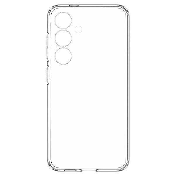 Spigen Samsung Galaxy S24 Plus Cover Liquid Crystal Crystal Clear