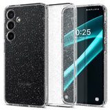 Spigen Samsung Galaxy S24 Plus Cover Liquid Crystal Glitter Crystal Quartz