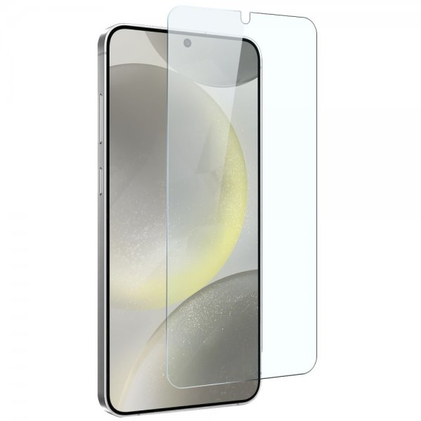 Northjo Samsung Galaxy S24 Plus Cover med Skærmbeskyttelse og Kamerabeskyttelse 3-i-1