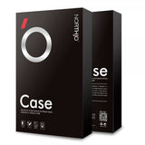 Northjo Samsung Galaxy S24 Plus Cover med Skærmbeskyttelse og Kamerabeskyttelse 3-i-1