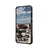 Urban Armor Gear (UAG) Samsung Galaxy S24 Plus Cover Monarch Carbon Fiber Sort