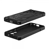 Urban Armor Gear (UAG) Samsung Galaxy S24 Plus Cover Monarch Carbon Fiber Sort