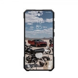 Urban Armor Gear (UAG) Samsung Galaxy S24 Plus Cover Monarch Pro MagSafe Carbon Fiber