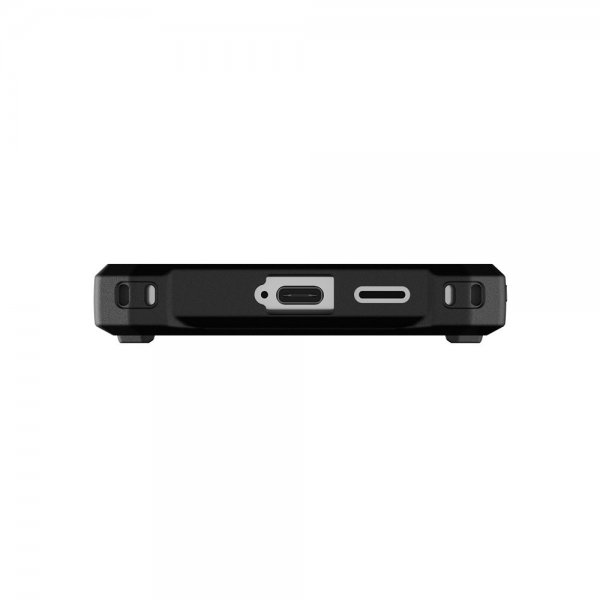 Urban Armor Gear (UAG) Samsung Galaxy S24 Plus Cover Monarch Pro MagSafe Carbon Fiber