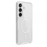 Nillkin Samsung Galaxy S24 Plus Cover Nature Pro Series MagSafe Transparent